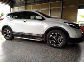 Cần bán lại xe Honda CR V 2018, màu trắng, nhập khẩu 