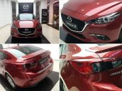 Cần bán xe Mazda 3 năm sản xuất 2019, màu đỏ