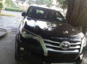 Bán Toyota Fortuner 2017, xe nhập khẩu