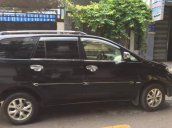 Bán Toyota Innova đời 2007, màu đen, giá chỉ 338 triệu