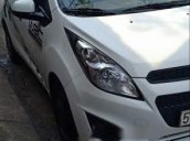 Bán xe Chevrolet Spark đời 2016, màu trắng, xe gia đình 