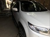 Cần bán xe Kia Sorento đời 2017, màu trắng giá cạnh tranh