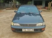 Cần bán gấp Toyota Corolla sản xuất năm 1992, màu xanh lam, nhập khẩu  