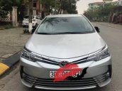 Bán Toyota Corolla Atits 1.8 đời 2017, đăng kí 2018, một chủ tư nhân từ đầu