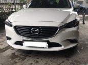 Bán Mazda 6 2.0 Premium 2018, màu trắng, nhập khẩu  