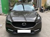 Bán Mazda CX 5 2018, màu xám, giá tốt