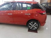 Bán xe Toyota Yaris năm 2019, màu đỏ, nhập khẩu Thái Lan