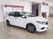 Bán ô tô Honda City đời 2019, màu trắng