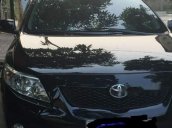 Xe cũ Toyota Corolla altis 2.0 sản xuất 2010, màu đen