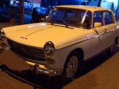 Cần bán gấp Peugeot 404 năm 1980, màu trắng, giá tốt