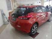 Bán xe Toyota Yaris năm 2019, màu đỏ, nhập khẩu Thái Lan