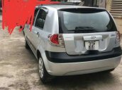 Cần bán lại xe Hyundai Getz 2010, màu bạc, xe nhập số sàn