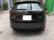 Bán Mazda CX 5 2018, màu xám, giá tốt
