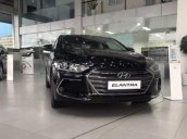 Bán Hyundai Elantra năm sản xuất 2019, màu đen