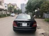 Bán Mercedes C200 Kompressor sản xuất năm 2008, màu đen chính chủ