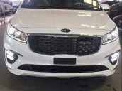 Bán xe Kia Sedona Platinum D sản xuất năm 2019, màu trắng