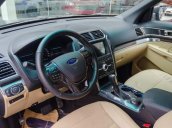 Bán ô tô Ford Explorer đời 2018, màu trắng