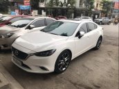 Bán Mazda 6 Premium năm sản xuất 2017, màu trắng