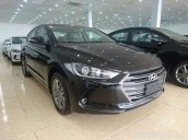 Bán Hyundai Elantra năm sản xuất 2019, màu đen