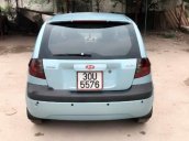 Cần bán lại xe Hyundai Getz đời 2009, màu xanh lam, nhập khẩu nguyên chiếc 