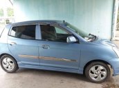 Bán Kia Picanto 2007, màu xanh lam, nhập khẩu Hàn Quốc  