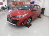 Bán xe Toyota Yaris năm 2019, màu đỏ, nhập khẩu Thái Lan