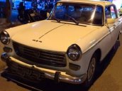 Cần bán gấp Peugeot 404 năm 1980, màu trắng, giá tốt