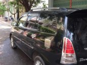 Bán Toyota Innova đời 2007, màu đen, giá chỉ 338 triệu