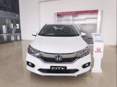 Bán ô tô Honda City đời 2019, màu trắng