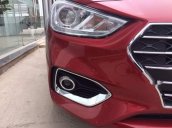 Bán xe Hyundai Accent MT năm sản xuất 2019, màu đỏ