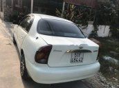 Xe Daewoo Lanos 2003, màu trắng còn mới, giá 85tr