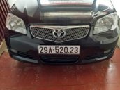 bán lại xe Toyota Vios G 2006, màu đen số tự động, 179tr