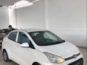 Bán Hyundai Grand i10 2017, màu trắng, nhập khẩu, số sàn