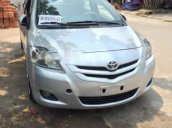 Bán xe Toyota Vios đời 2012, màu bạc