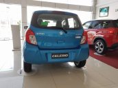 Bán xe Suzuki Celerio 2018, màu xanh lam, nhập khẩu