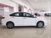 Bán ô tô Honda City đời 2019, màu trắng