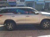 Bán Toyota Fortuner 2017, màu bạc, nhập khẩu