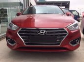 Bán xe Hyundai Accent MT năm sản xuất 2019, màu đỏ