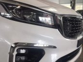 Bán xe Kia Sedona Platinum D sản xuất năm 2019, màu trắng