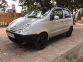 Cần bán xe Daewoo Matiz SE 2004, màu bạc