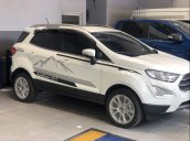 Bán xe Ford EcoSport sản xuất năm 2019, màu trắng