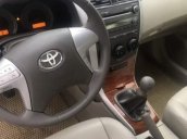 Bán Toyota Corolla Altis đời 2009, màu đen còn mới