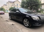 Bán Mercedes C200 Kompressor sản xuất năm 2008, màu đen chính chủ