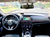 Cần bán Mazda 6 2.0AT 2014, màu đỏ, xe nhập chính chủ