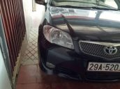 bán lại xe Toyota Vios G 2006, màu đen số tự động, 179tr