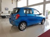 Bán xe Suzuki Celerio 2018, màu xanh lam, nhập khẩu