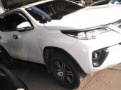 Bán Toyota Fortuner 2017, màu trắng, giá tốt