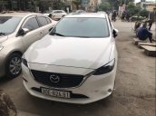 Bán Mazda 6 Premium năm sản xuất 2017, màu trắng