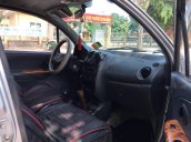 Cần bán xe Daewoo Matiz SE 2004, màu bạc