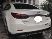 Bán Mazda 6 2.0 Premium 2018, màu trắng, nhập khẩu  